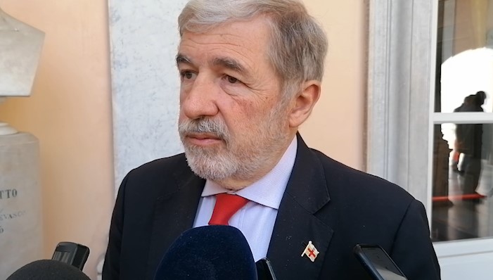 Genova, Bucci: "Acciaierie d'Italia prenda decisioni chiare"