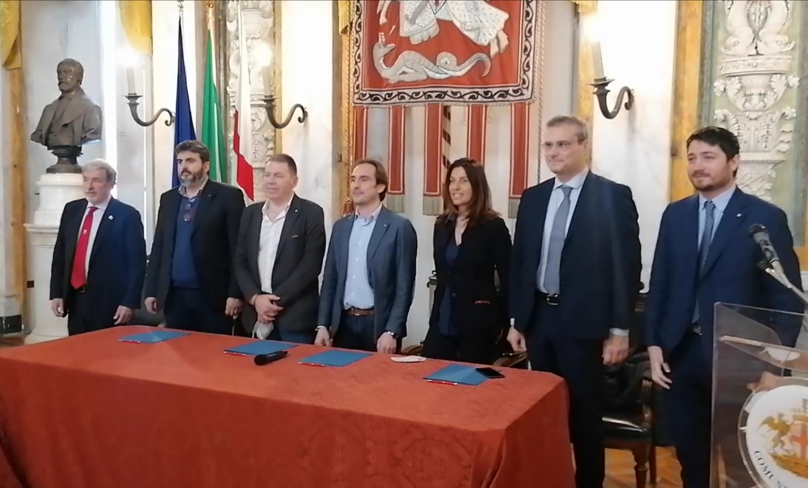 Genova, tavolo permanente fra Comune e sindacati sui progetti Pnrr