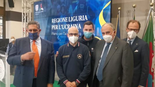 Curcio (Protezione Civile): "Genova, risposta d'eccellenza ai bisogni dei profughi"