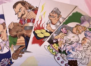 Genova, da grande voglio fare l'artigiano: colora gli antichi mestieri con l'album di Confartigianato