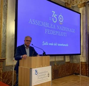 Fedepiloti, Leo Morolla è il nuovo presidente