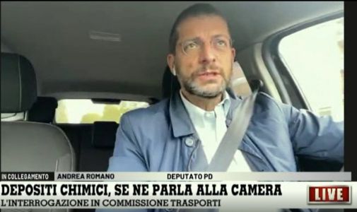 Depositi Chimici, interrogazione del Pd alla Camera: "Porto Petroli soluzione ideale"