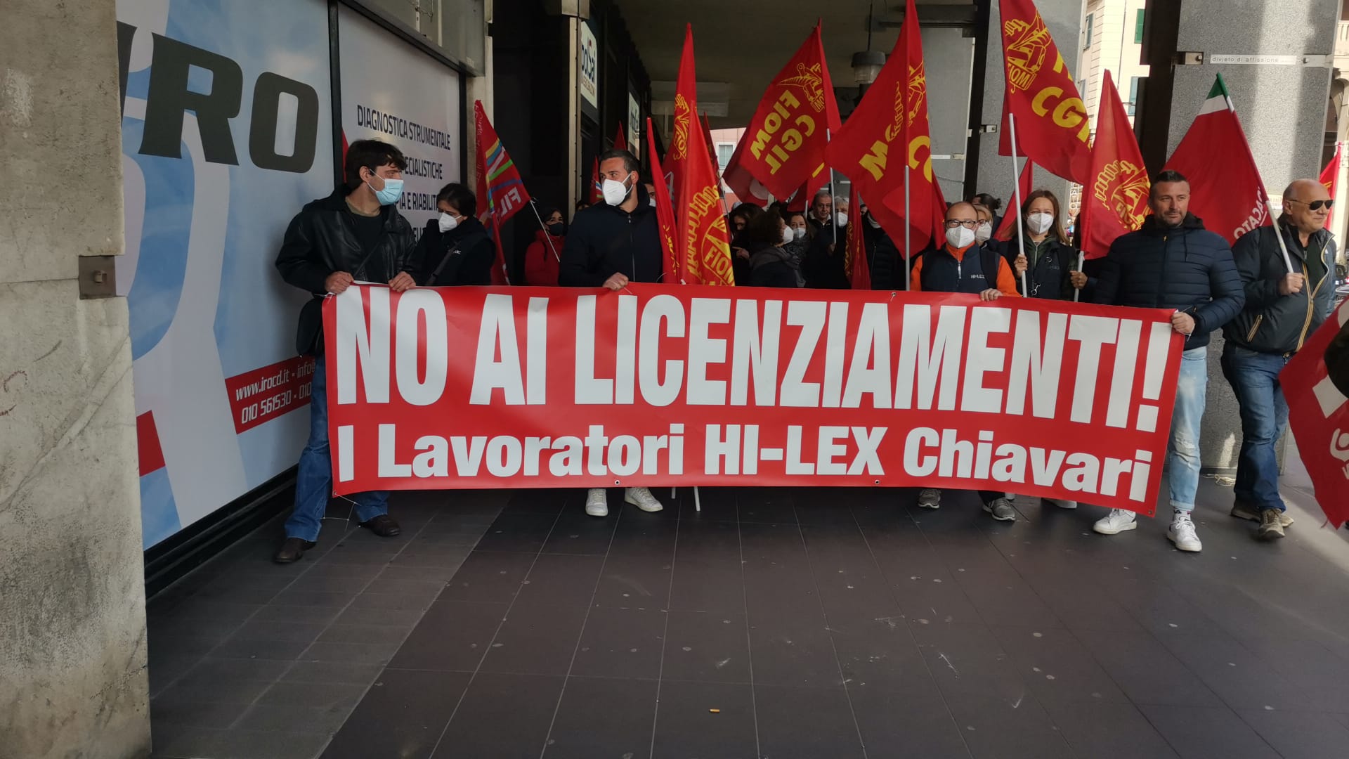 Chiavari, vertenza Hi-Lex: i lavoratori verso il voto dell'accordo sindacale con l'azienda