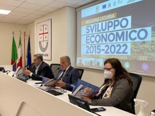Liguria, dalla Regione 630 milioni di fondi europei: sono destinati a imprese ed enti pubblici 