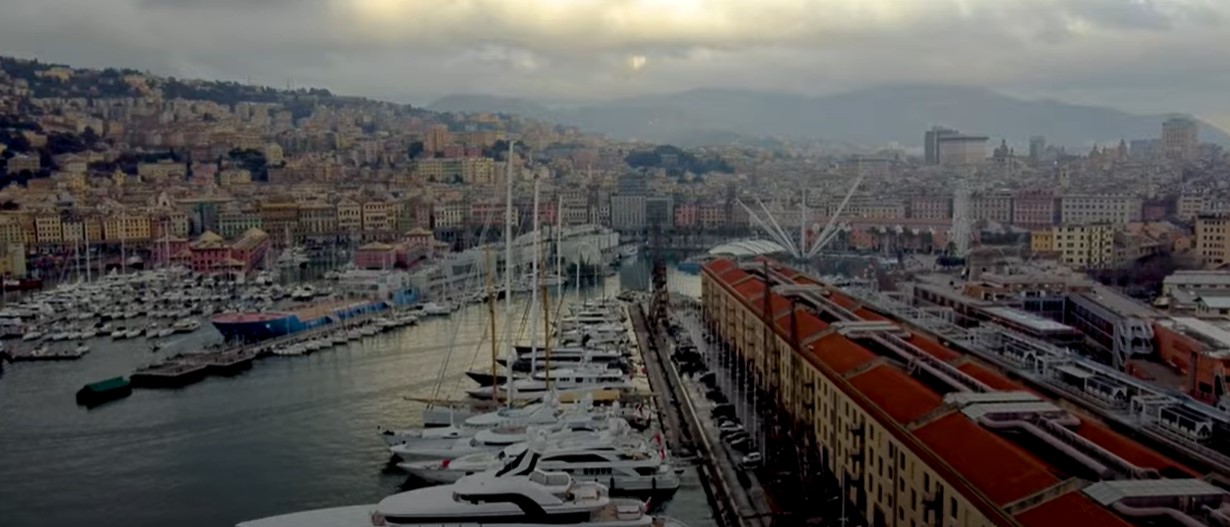 Genova, canoni demaniali: l'Autorità Portuale dovrà restituire le somme non dovute alla Marina Porto Antico