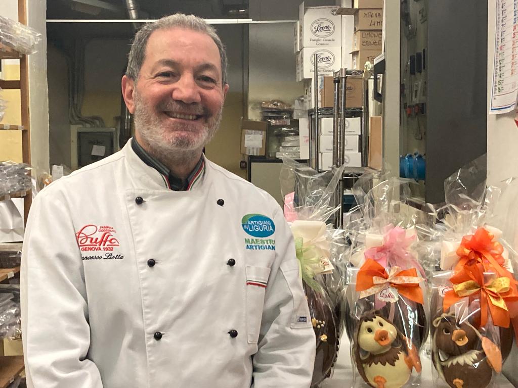 Pasqua a Genova, va a ruba il "pulcino carino" di cioccolato 