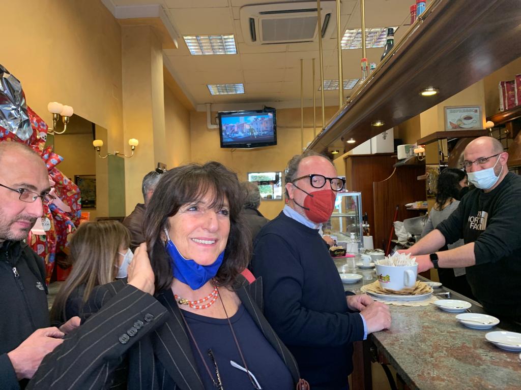 Genova, Dello Strologo annuncia: "Il programma la prossima settimana"