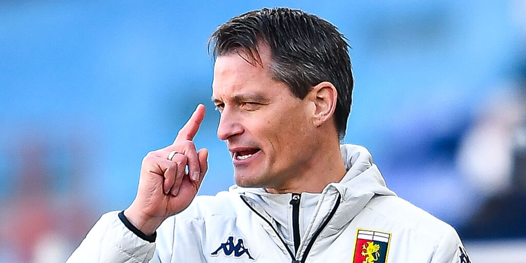 Genoa, Blessin punta il dito: "Ci manca il gioco in profondità"