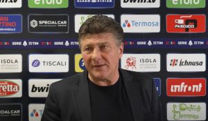 Genoa, Mazzarri è già carico: "Grifone squadra tosta, ma il mio Cagliari è pronto"