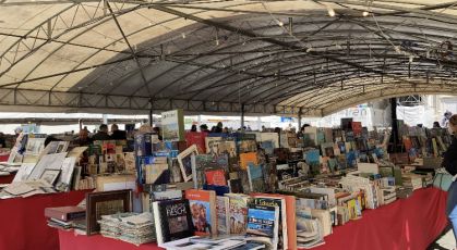 Genova, alla Fiera del libro sold out dei classici della letteratura russa