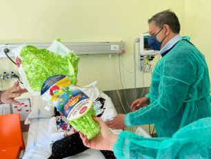 Genova, Toti negli ospedali: "Prima di criticare la sanità in Liguria bisogna conoscerla"