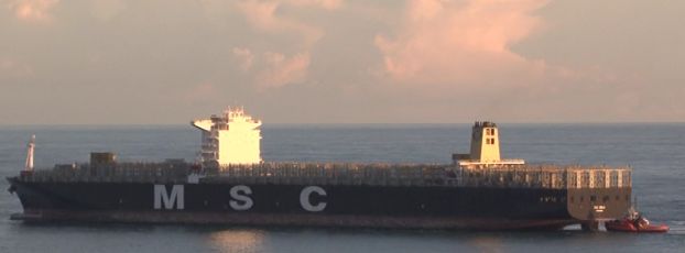 Porti Genova e La Spezia, Msc aumenta i prezzi dei noli per gli Usa