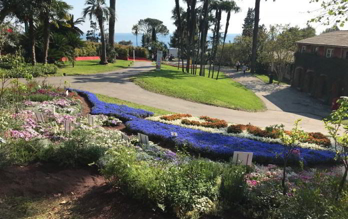 Genova, la Regione invita a Euroflora i ragazzi disabili costretti a scendere dal treno