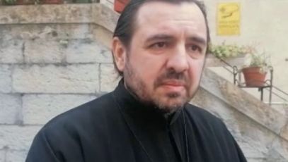 Genova, Padre Tarasenko: "Ci sono russi che mandano aiuti per l'Ucraina"