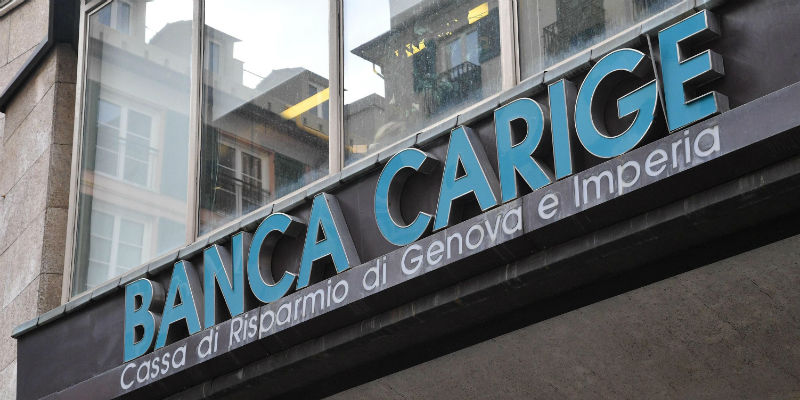 Genova, il sindacato Carige chiede un incontro con il Consiglio Regionale