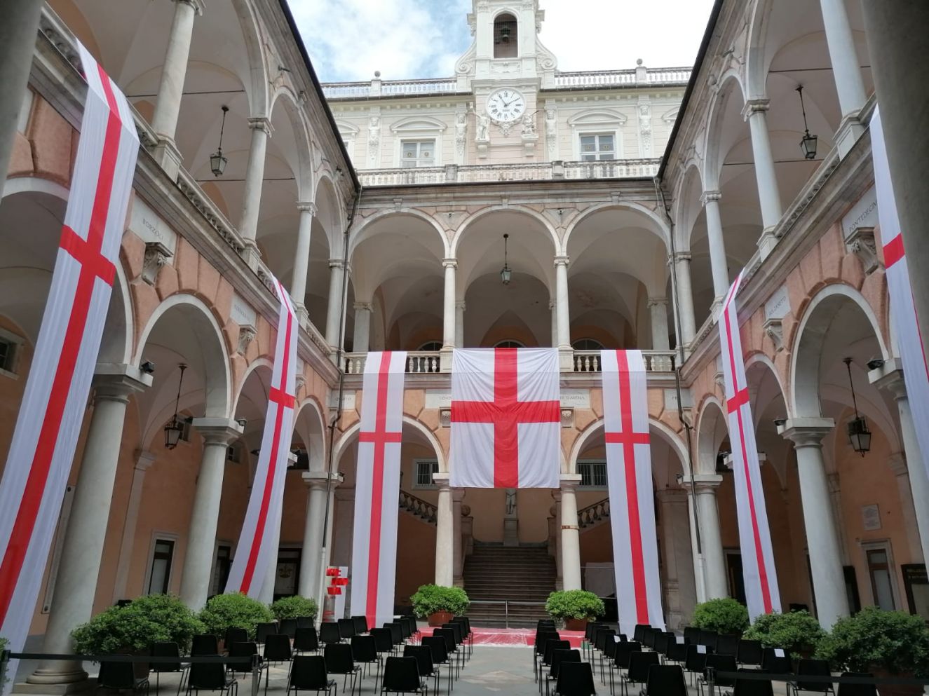 Genova, Festa della bandiera, da giovedì due concorsi fotografici.  Ecco le modalità