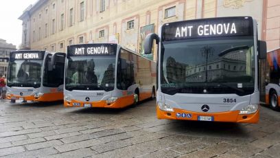 Genova, biglietti di Euroflora scontati per gli abbonati Amt