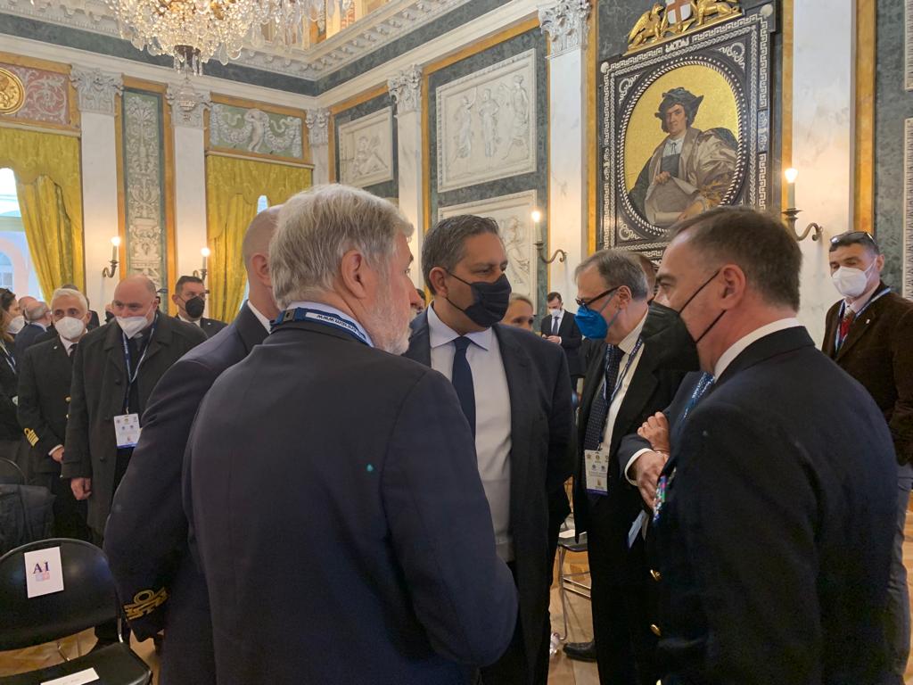 Genova, Toti: "Paita con Bucci? Ben venga il suo appoggio"