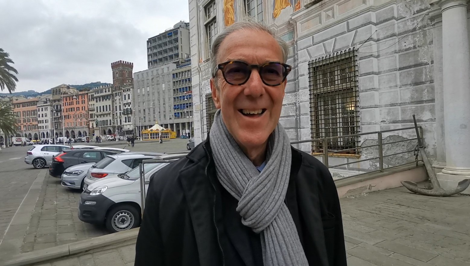 Ucraina, Cosulich: "Acciaierie totalmente distrutte, la nostra nave sembra ancora in salvo"