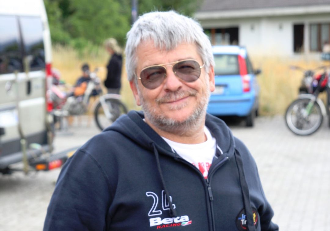 Genova, muore schiacciato da furgone sulla pista di motocross