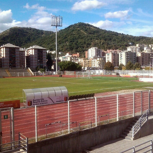 Genova, una cittadella dello sport alla Sciorba con i fondi del Pnrr