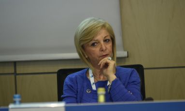 La varazzina Elisabetta Oliveri è la nuova presidente di Aspi