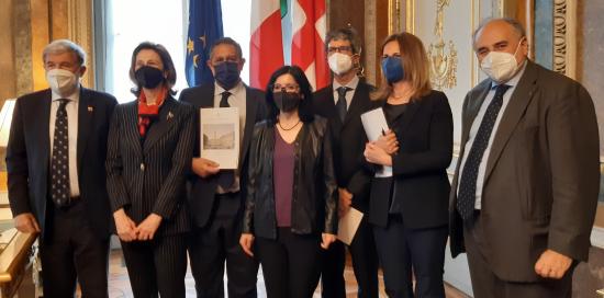 Genova, droghe e giovani: firmato il protocollo per la prevenzione 