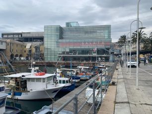 Genova, al Museo del mare un suggestivo viaggio nel passato