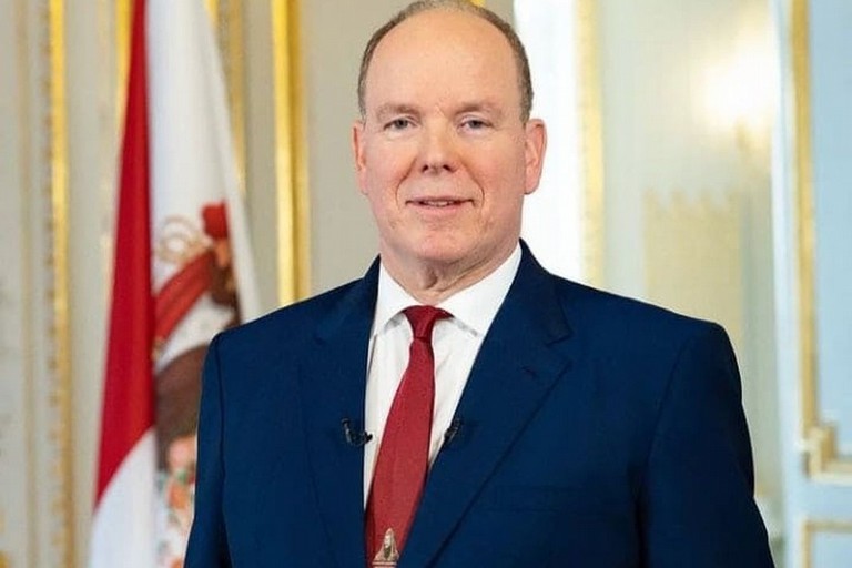 Genova, il principe Alberto di Monaco è arrivato in città