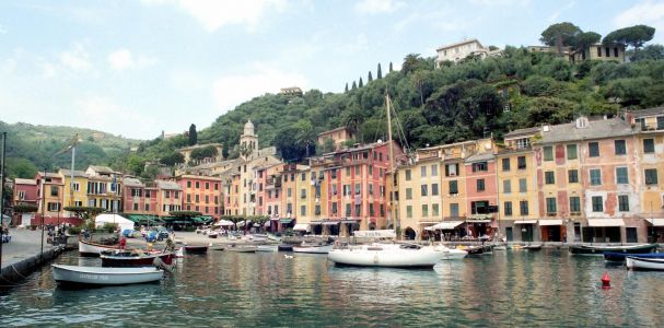 Portofino, tromba d'aria sul porticciolo: evacuate le barche delle Regate di Primavera