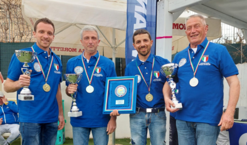 Traina costiera, il Circolo Pescatori Dilettanti Rapallesi è campione d'Italia