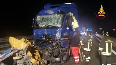 Liguria prima in Italia per incidenti gravi nei cantieri stradali: nel 2021 sono stati 34