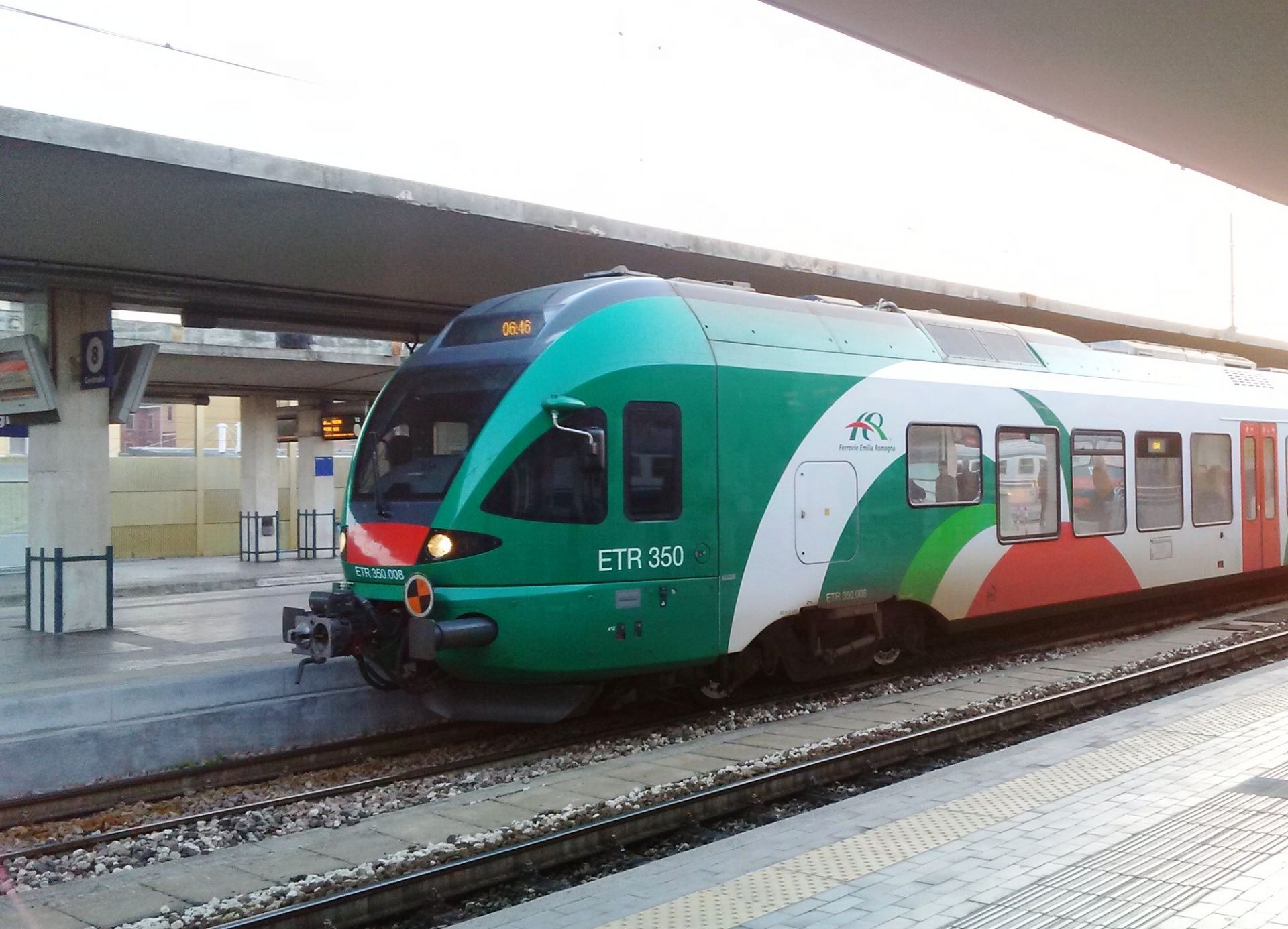 Trenitalia-Tper, via a collegamenti dal Piemonte alla costa dell'Emilia Romagna