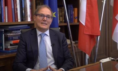 Depositi chimici, Signorini: "Per iter trasloco servirà tutto il 2022, sempre che i pareri siano favorevoli"