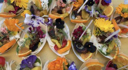 Genova, Euroflora 2022 continua all'Arena Albaro Village