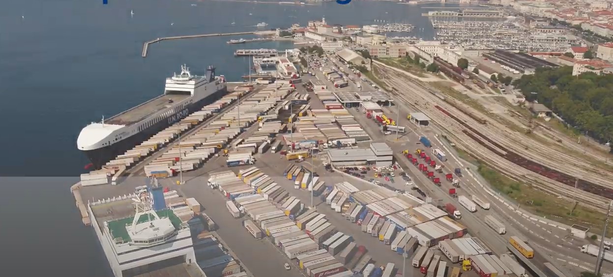 Porti Trieste e Monfalcone, performance positiva nel primo trimestre 2022