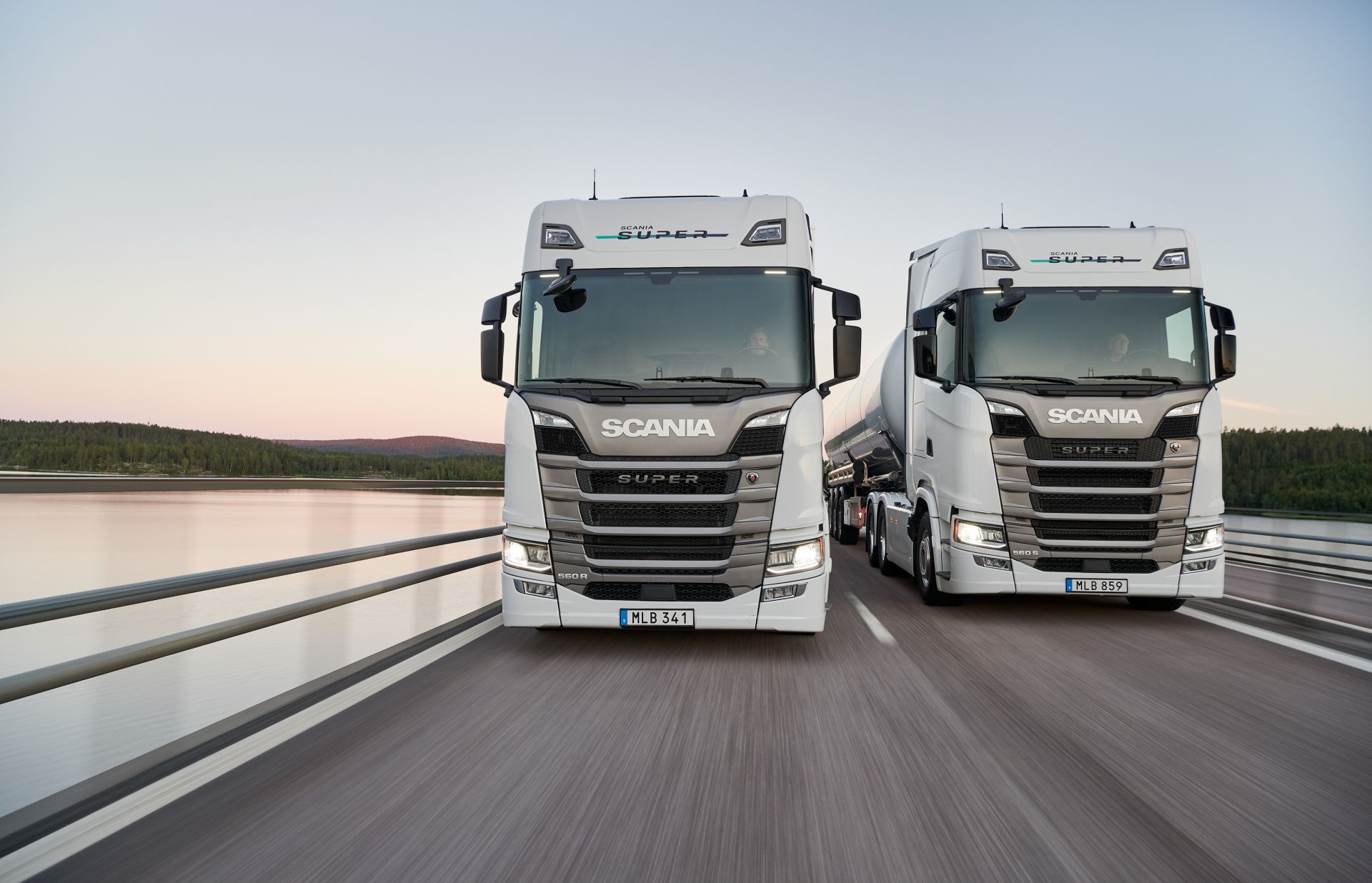 Transpotec 2022, Scania in campo con Super e le soluzioni più sostenibili di sempre