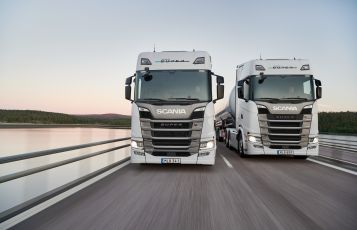 Transpotec 2022, Scania in campo con Super e le soluzioni più sostenibili di sempre