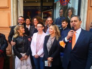 Genova, ecco il point elettorale di Pallavicini e Patrocinio