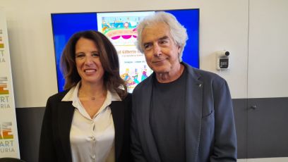 Camogli, Solenghi e Pozzi fanno rivivere i "Manezzi" di Gilberto Govi