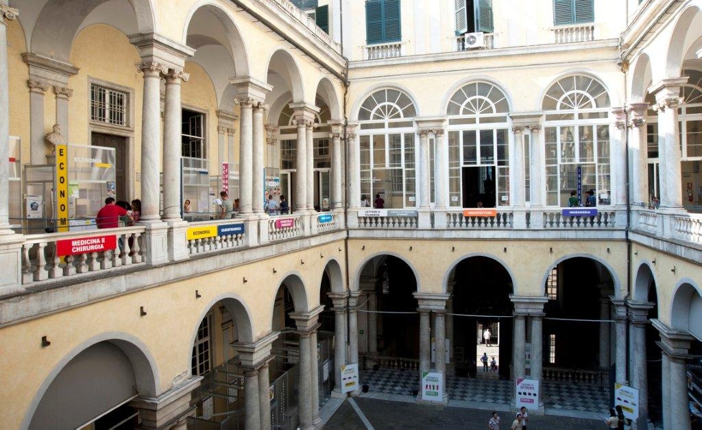 Genova, sette docenti dell'Università indagati. Il Rettore: "La giustizia deve fare il suo corso"