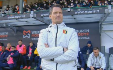 Genoa, la ricetta di Blessin: "Idee chiare e cuore caldo"