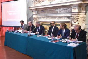 Genoa, approvato il bilancio. Voto contrario di Preziosi