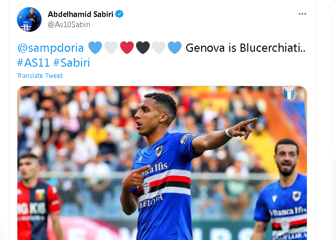 Sampdoria, giocatori in delirio sui social: "Il giorno dopo è ancora più bello"