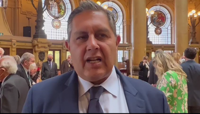 Liguria, Primo Maggio. Toti: "Il lavoro riprende, ma ancora troppi incidenti e troppi morti"