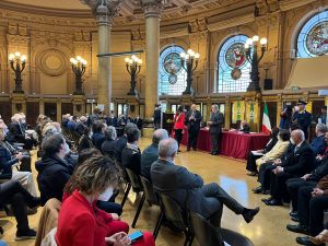 Genova, ecco l'elenco dei 27 liguri premiati con la "Stella al merito del lavoro"