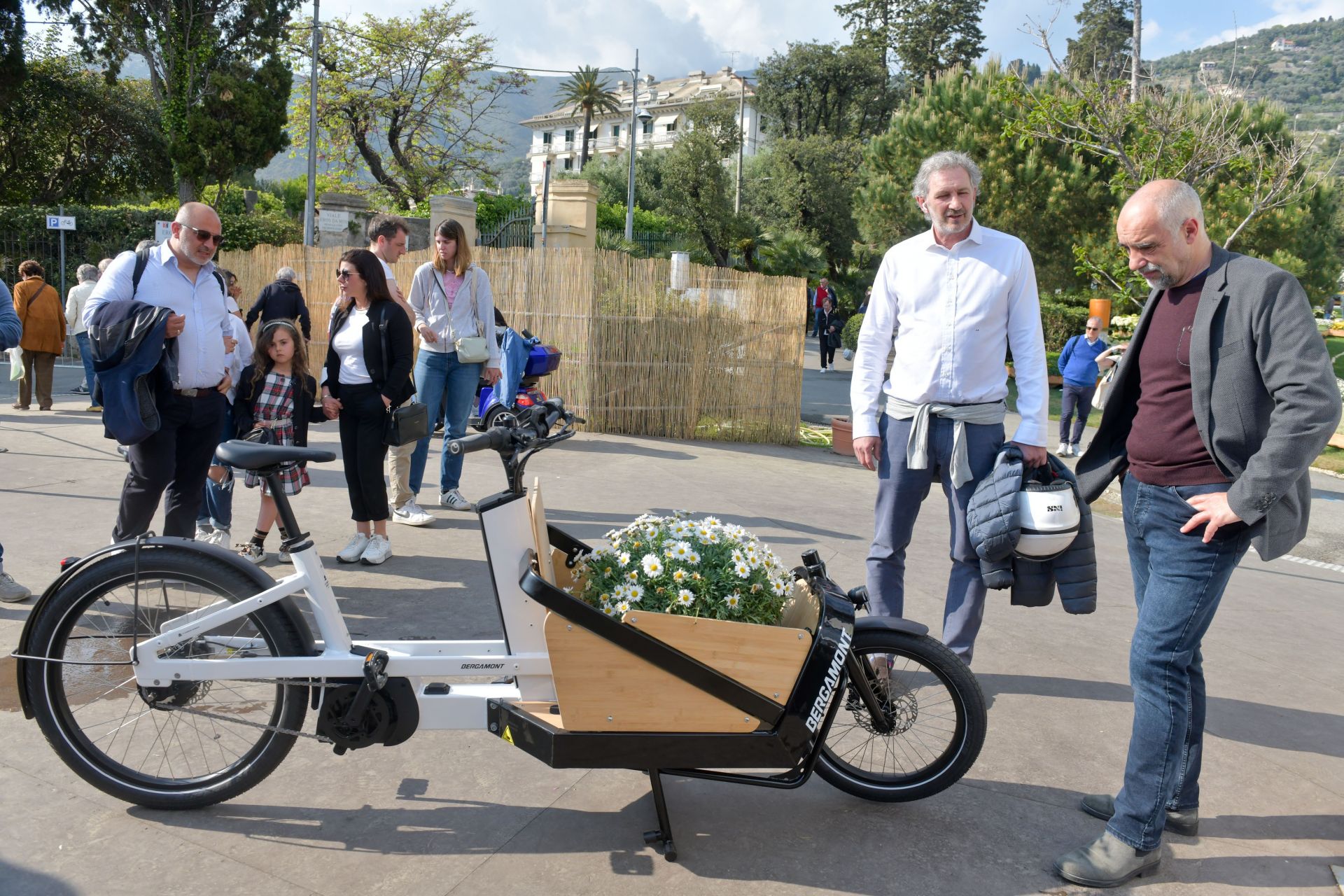 Urban Award 2021, Genova vince 3 cargo-bike a pedalata assistita