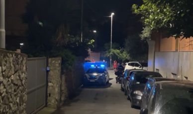 Genova, femminicidio di Quinto: ecco la prima telefonata al 118