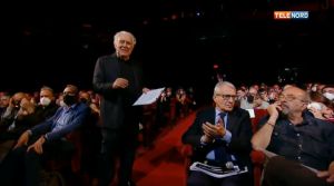 "Pace Proibita" su Telenord, Santoro: "Dov'era l'Europa di Macron e Merkel quando gli accordi sul Donbass venivano calpestati?"