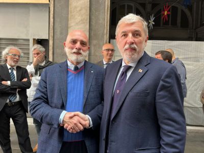 Genova, Avvenente di Italia Viva: "La nostra scelta riconosce l'altro profilo civico di Bucci"